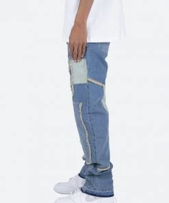 Mnml V164 Baggy Denim - Blue