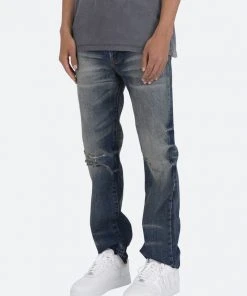 Mnml V202 Baggy Denim - Blue