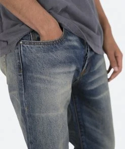 Mnml V202 Baggy Denim - Blue