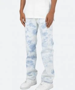 Mnml V217 Baggy Denim - Blue