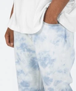 Mnml V217 Baggy Denim - Blue