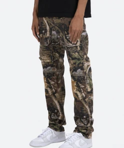 Mnml V266 Camo Baggy Denim - Camo