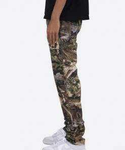 Mnml V266 Camo Baggy Denim - Camo