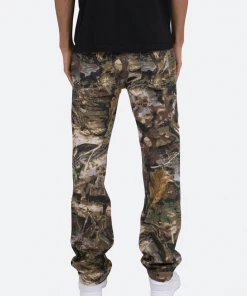 Mnml V266 Camo Baggy Denim - Camo