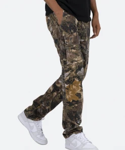 Mnml V266 Camo Baggy Denim - Camo