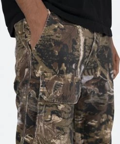 Mnml V266 Camo Baggy Denim - Camo