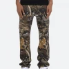 Mnml V266 Camo Baggy Denim - Camo