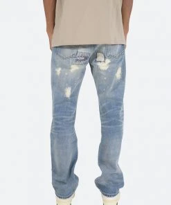 Mnml V274 Baggy Denim - Blue