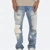 Mnml V274 Baggy Denim - Blue
