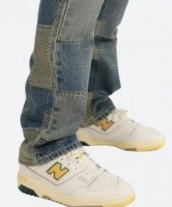 Mnml V297 Baggy Denim - Blue V Baggy Denim