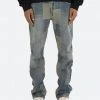 Mnml V297 Baggy Denim - Blue V Baggy Denim