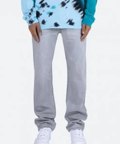 Mnml V418 Baggy Denim - Grey