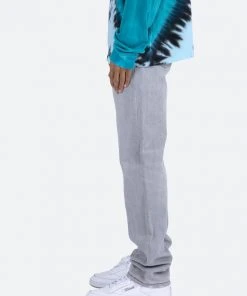 Mnml V418 Baggy Denim - Grey