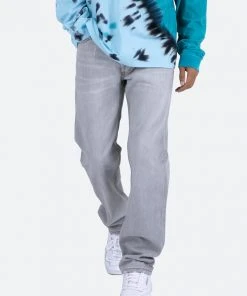 Mnml V418 Baggy Denim - Grey