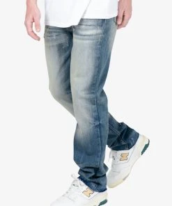 Mnml V437 Baggy Denim - Blue V Baggy Denim