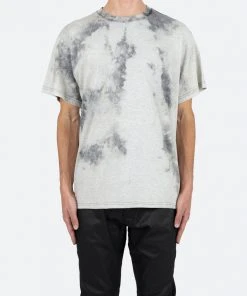 Mnml Tops Vintage Boxy Tee - Off White
