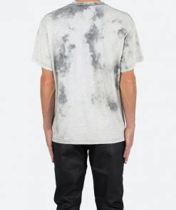Mnml Tops Vintage Boxy Tee - Off White
