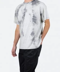 Mnml Tops Vintage Boxy Tee - Off White
