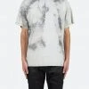 Mnml Tops Vintage Boxy Tee - Off White