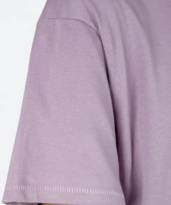 Mnml Vintage Boxy Tee - Rose Tops