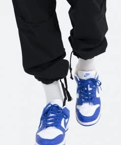 Mnml Vintage Cargo Pants - Black Bottoms