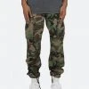 Mnml Vintage Cargo Pants - Camo