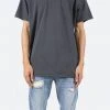 Mnml Vintage Crew Tee - Vintage Black