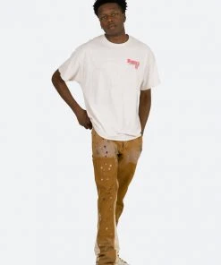 Mnml Vintage Monaco Tee - White