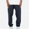 Mnml Vintage Painter Sweatpants - Navy Bottoms