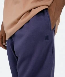 Mnml Vintage Painter Sweatpants - Purple Bottoms