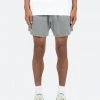 Mnml Vintage Washed Sweatshorts - Grey