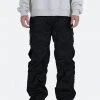 Mnml Wired Cargo Pants - Black Bottoms