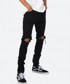 Mnml X1 Skinny Denim - Black