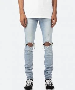 Mnml X1 Skinny Denim - Light Blue