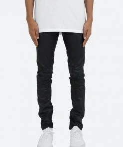 Mnml X11 Skinny Denim - Black