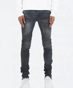 Mnml X116 Skinny Denim - Blue