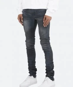 Mnml X116 Skinny Denim - Blue