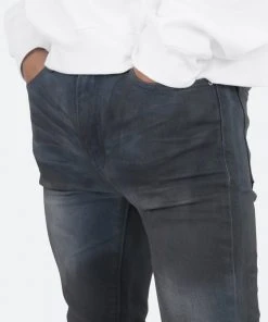 Mnml X116 Skinny Denim - Blue