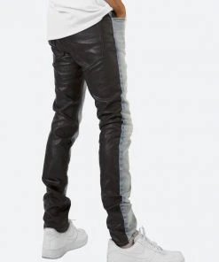 Mnml X158 Skinny Denim - Blue/Black