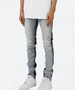 Mnml X158 Skinny Denim - Blue/Black