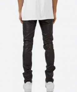 Mnml X158 Skinny Denim - Blue/Black