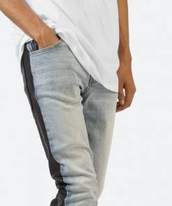 Mnml X158 Skinny Denim - Blue/Black