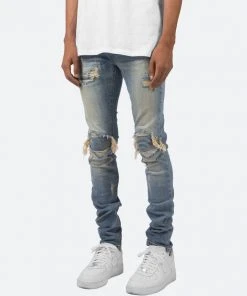 Mnml X162 Skinny Denim - Blue