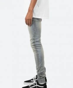 Mnml X20 Skinny Denim - Blue