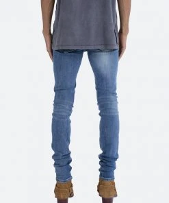 Mnml X207 Skinny Denim - Blue