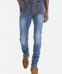 Mnml X207 Skinny Denim - Blue