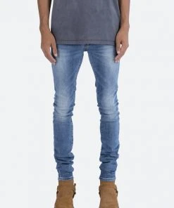 Mnml X207 Skinny Denim - Blue