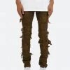 Mnml X289 Skinny Denim - Brown