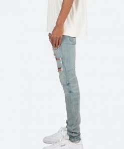 Mnml X Skinny Denim X459 Skinny Denim - Light Blue