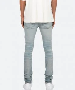Mnml X Skinny Denim X459 Skinny Denim - Light Blue